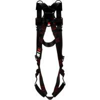 Vest-Style Harness, CSA Certified, Class AE, X-Large, 420 lbs. Cap. SGJ096 | Ontario Safety Product