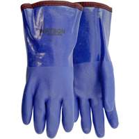 Frost Free Gloves, Size X-Large, 12" L, PVC, Fleece/Acrylic Inner Lining, Winter Weight Ontario Safety Products