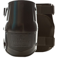 TurboKnee Knee Pads, Buckle Style, Plastic Caps, Foam Pads Ontario Safety Products