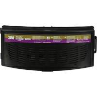 Cartouche multigaz/haute efficacit&eacute; Versaflo, Ammoniac/dioxyde de chlore/Gaz de chlore/Chlorure d'hydrog&egrave;ne/Florure d'hydrog&egrave;ne/Mercure/M&eacute;thylamine/Vapeur organique/Particules/SO2 Dioxyde de soufre, Paquet de 1 Ontario Safety Products