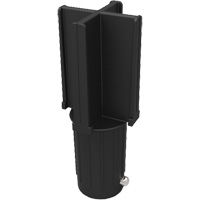 PLUS Receiver Head, Black SGL028 | Ontario Safety Product