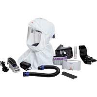 Versaflo Easy Clean PAPR Kit, Loose Fitting Hood & Faceshield, Lithium-Ion Battery Ontario Safety Products