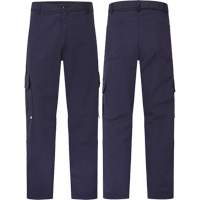 UltraSoft&reg; 9 oz. Cargo Pants, 28 Waist, 36 Inseam Ontario Safety Products