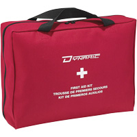 Dynamic™ First Aid Kit, British Columbia, Pouch SGM231 | Ontario Safety Product