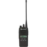 CP185 Series Portable Radio, VHF/UHF Radio Band, 16 Channels, 250 000 sq. ft. Range SGM904 | Ontario Safety Product