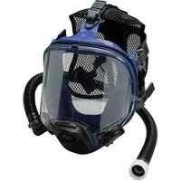 Full-Face Supplied Air Respirator, Silicone, One Size SGN496 | Ontario Safety Product