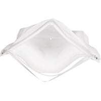 Respirateur et masque chirurgical VFlex contre les particules en sant&eacute;, N95, Certifi&eacute; NIOSH Ontario Safety Products