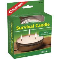 Survival Candle SGO060 | Ontario Safety Product
