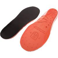 Semelles int&eacute;rieur antifatigue en mousse m&eacute;moire, Hommes 3 - 5 Ontario Safety Products
