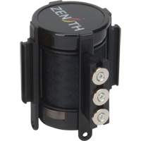 Magnetic Tape Cassette for Build-Your-Own Crowd Control Barrier, 12', Black Tape Ontario Safety Products