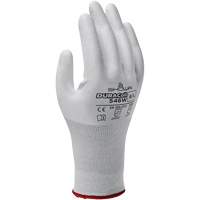546W Cut Resistant Gloves, Size 6/Small, 13 Gauge, Polyurethane Coated, HPPE Shell, ANSI/ISEA 105 Level 3/EN 388 Level C Ontario Safety Products