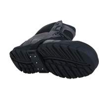 Low Profile Mid-Sole Ice Cleats, Tungsten Carbide, Stud Traction, One Size Ontario Safety Products