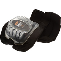 All-Terrain Knee Pads, Hook and Loop Style, Plastic Caps, Gel Pads Ontario Safety Products