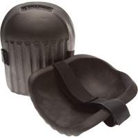 Lightweight Knee Pads, Hook and Loop Style, Foam Caps, Foam Pads Ontario Safety Products