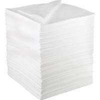 Petroleum Sorbent Pad, Oil Only, 19" x 17", 38.7 gal. Absorbancy SGP550 | Ontario Safety Product