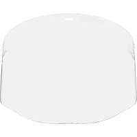 Visi&egrave;re d'&eacute;cran facial Total Performance, Polycarbonate, Teinte Transparent Ontario Safety Products