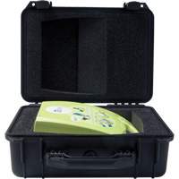 AED Small Pelican Case, Zoll AED Plus&reg; For, Non-Medical Ontario Safety Products