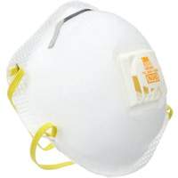 Respirateur contre les particules 8511, N95, Certifi&eacute; NIOSH Ontario Safety Products