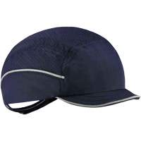 Skullerz<sup>®</sup> 8955 Lightweight Bump Cap Hat, Navy Blue SGQ306 | Ontario Safety Product