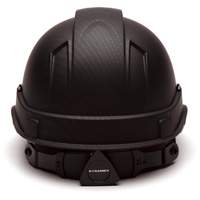 Casque de s&eacute;curit&eacute; de style casquette Ridgeline, R&eacute;pond aux normes CSA type 1, Suspension Rochet, Non ventil&eacute; Ontario Safety Products