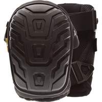 Gelite Hard Shell Knee Pads, Buckle Style, Plastic Caps, Gel Pads Ontario Safety Products