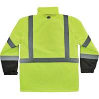 Parka thermique GloWear 8384 de Type R, Jaune lime haute visibilit&eacute;, Grand Ontario Safety Products