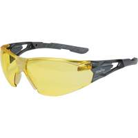 Z2900 Series Safety Glasses, Amber Lens, Anti-Scratch Coating, ANSI Z87+/CSA Z94.3 SGQ759 | Ontario Safety Product