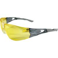 Z2900 Series Safety Glasses, Amber Lens, Anti-Scratch Coating, ANSI Z87+/CSA Z94.3 SGQ759 | Ontario Safety Product