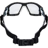 Lunettes de s&eacute;curit&eacute; s&eacute;rie Z2900 avec joint en mousse, Lentille Transparent, Anti-&eacute;gratignures, ANSI Z87+/R&eacute;pond ou surpasse la norme CSA Z94.3 Ontario Safety Products