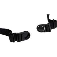 Lunettes de s&eacute;curit&eacute; s&eacute;rie Z2900 avec joint en mousse, Lentille Transparent, Anti-&eacute;gratignures, ANSI Z87+/R&eacute;pond ou surpasse la norme CSA Z94.3 Ontario Safety Products