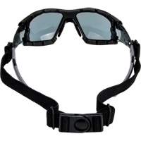 Lunettes de s&eacute;curit&eacute; s&eacute;rie Z2900 avec joint en mousse, Lentille Grise/fum&eacute;e, Anti-&eacute;gratignures, ANSI Z87+/R&eacute;pond ou surpasse la norme CSA Z94.3 Ontario Safety Products