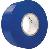 Ruban de signalisation, 1,1875" la x 328' lo, Bleu Ontario Safety Products