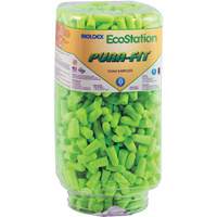 EcoStation™ Pura-Fit<sup>®</sup> Earplug Refill, Bulk - Canister SGQ905 | Ontario Safety Product