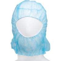 Disposable Hood, Polypropylene, Blue SGR152 | Ontario Safety Product