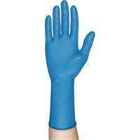 93-283 Series Disposable Gloves, Small, Nitrile, 8.7-mil, Powder-Free, Blue SGR255 | Ontario Safety Product