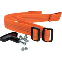 Replacement Steel Cleats & Straps for Midcleat Ice Cleats Ontario Safety Products