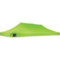 Shax<sup>®</sup> Heavy-Duty Adjustable Pop-Up Tent SGR415 | Ontario Safety Product