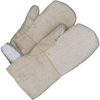 High Heat Resistant Gloves, Fibreglass/Silica, One Size Ontario Safety Products