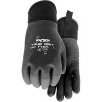 Gants enduits True Grit, Petit, R&ecirc;vetement Mousse de PVC, Enveloppe en Nylon Ontario Safety Products