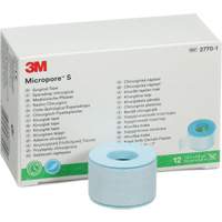 Micropore™ S Surgical Tape, Non-Medical, 16-1/2' L x 1" W SGR798 | Ontario Safety Product