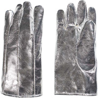 Heat Resistant Gloves, Aluminized/Kevlar<sup>®</sup>, One Size SGR800 | Ontario Safety Product