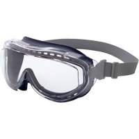 Uvex<sup>®</sup> Flex Seal Safety Goggles, Clear Tint, Anti-Fog, Fabric/Neoprene Band SGS406 | Ontario Safety Product