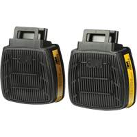 Secure Click Respirator Cartridge, Gas/Vapour Cartridge, Organic Vapour/Acid Gas Ontario Safety Products