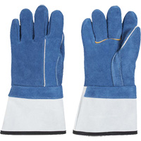 Gunn Cut Gloves, Leather, X-Large, Protects Up To 392° F (200° C) Ontario Safety Products