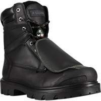 Ricochet2 Work Boots, Leather, Steel Toe, Size 7 Ontario Safety Products