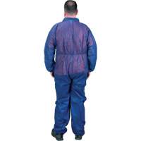 Combinaison, Moyen, Bleu, Polypropyl&egrave;ne Ontario Safety Products