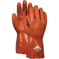 Redcoat Cut Resistant Gloves, Size 3X-Large, PVC Coated, Kevlar&reg; Shell, ASTM ANSI Level A2/EN 388 Level 3 Ontario Safety Products