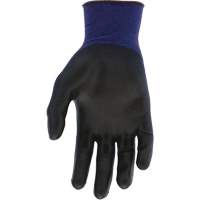 Ninja&reg; Lite Coated Gloves, Large, Polyurethane Coating, 18 Gauge, Nylon Shell Ontario Safety Products