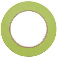 Ruban-cache industriel pour peintre, 12 mm (1/2") x 55 m (180'), Vert SGT178 | Ontario Safety Product