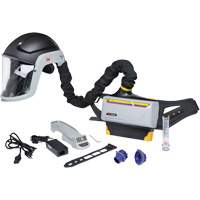 Versaflo TR Series Heavy Industry PAPR Kit, Hard Hat & Faceshield, Lithium-Ion Battery Ontario Safety Products